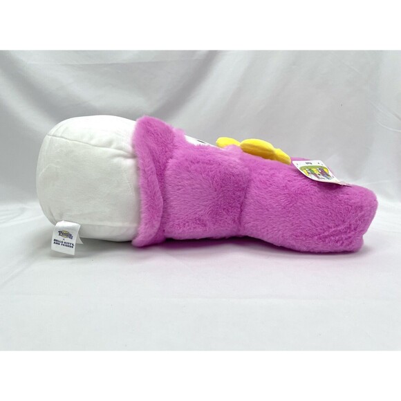 New Peeps Hello Kitty My Melody 18” Easter Bunny Plush Pink Gift Toy - Picture 4 of 4